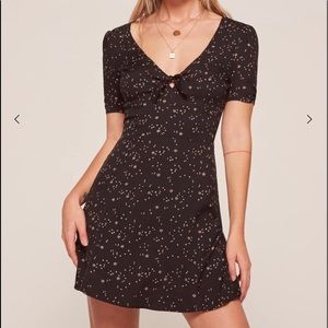 Reformation Irene Galactic Dress